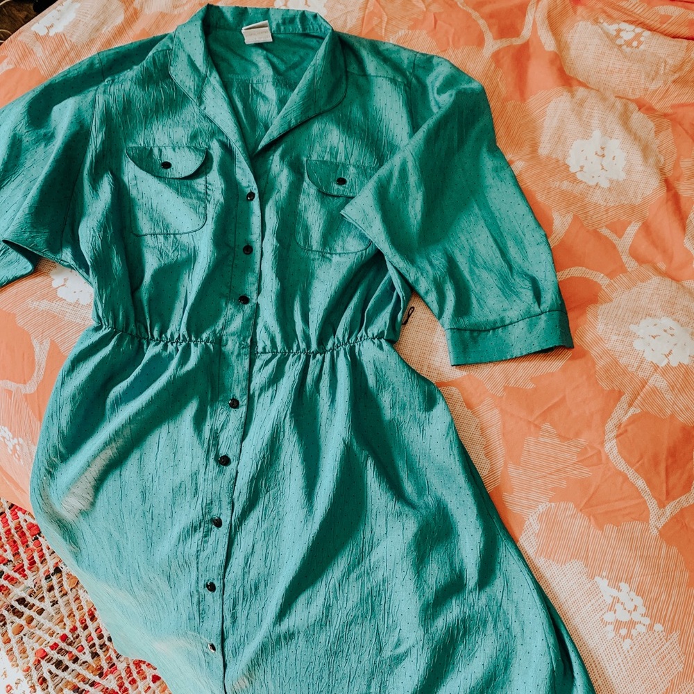 Beautiful vintage dress